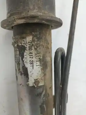 Peça sobressalente para automóvel em segunda mão caixa de direção por renault megane scénic (ja0/1_) 2.0 i (ja02 ja0g) referências oem iam 7700417281  