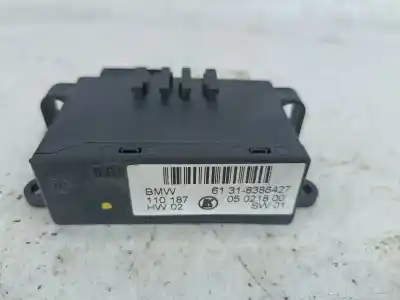 Second-hand car spare part ecu engine control for bmw serie 3 coupe (e46) 323 ci oem iam references 61318386427  