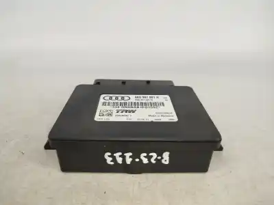 Second-hand car spare part ecu engine control for audi a4 b8 (8k2) 2.0 tdi oem iam references 8k0907801h  