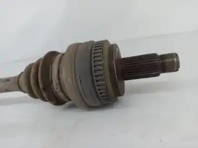 Second-hand car spare part front left transmission for bmw 1 (e87) 118 d oem iam references 7533445a  