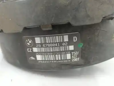Peça sobressalente para automóvel em segunda mão servo freio por bmw 1 (e87) 118 d referências oem iam 29678804102  