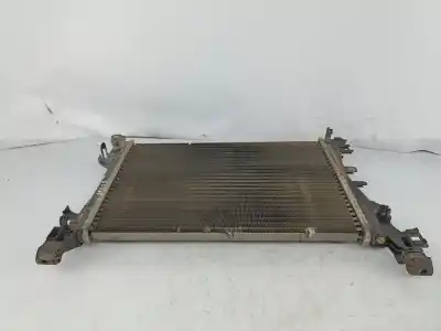 Автозапчастина б/у водяний радіатор для opel corsa d (s07) 1.2 (l08 l68) посилання на oem iam 560961104