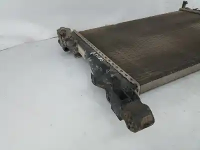 İkinci el araba yedek parçası su radyatörü için opel corsa d (s07) 1.2 (l08 l68) oem iam referansları 560961104  