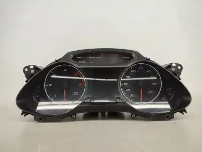 Автозапчастина б/у панель інструментів для audi a4 b8 (8k2) 2.0 tdi посилання на oem iam 