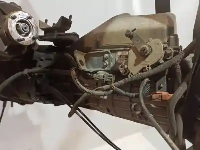 Автозапчастина б/у коробка передач для land rover range rover ii (p38a) 4.6 4x4 посилання на oem iam 1043030065  