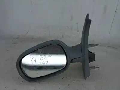 Peça sobressalente para automóvel em segunda mão espelho retrovisor esquerdo por renault megane scenic (ja0/1_) 2.0 i (ja0g) referências oem iam 010461
