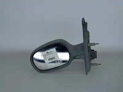 Peça sobressalente para automóvel em segunda mão espelho retrovisor esquerdo por renault megane scenic (ja0/1_) 2.0 i (ja0g) referências oem iam 010461  