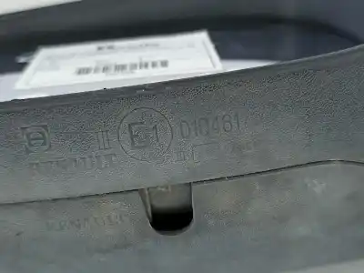 Peça sobressalente para automóvel em segunda mão espelho retrovisor esquerdo por renault megane scenic (ja0/1_) 2.0 i (ja0g) referências oem iam 010461  