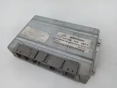 Peça sobressalente para automóvel em segunda mão centralina de motor uce por land rover range rover iii (l322) 3.0 d 4x4 referências oem iam 