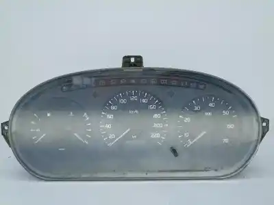 Pièce détachée automobile d'occasion COMPTEUR DE VITESSE TABLEAU DE BORD pour RENAULT MEGANE SCENIC (JA0/1_)  Références OEM IAM 215781612  