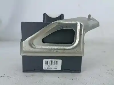 Pezzo di ricambio per auto di seconda mano centralina motore per peugeot 107 1.0 cat (384f) riferimenti oem iam 897400h02000