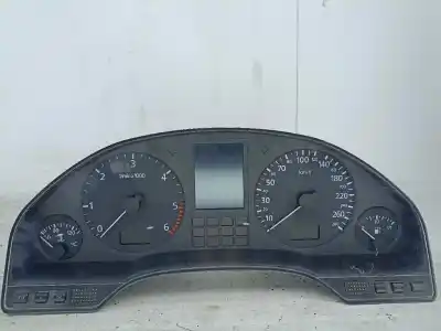 Pezzo di ricambio per auto di seconda mano pannello degli strumenti per audi a8 (d2) 2.5 tdi riferimenti oem iam 4d0919033g