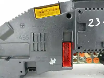 Peça sobressalente para automóvel em segunda mão quadrante por audi a8 (d2) 2.5 tdi referências oem iam 4d0919033g  