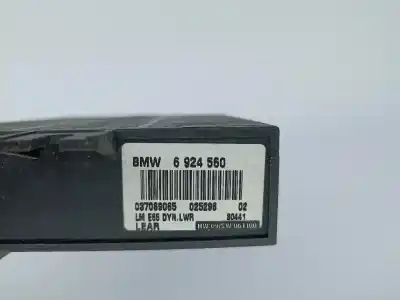 Pezzo di ricambio per auto di seconda mano centralina motore per bmw 7 (e65, e66, e67) 730 d riferimenti oem iam   