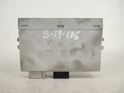 Second-hand car spare part ecu engine control for bmw 3 (e46) 330 d oem iam references 6904023  