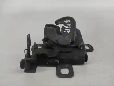 Second-hand car spare part bonnet lock for fiat stilo (192) 1.2 16v oem iam references 