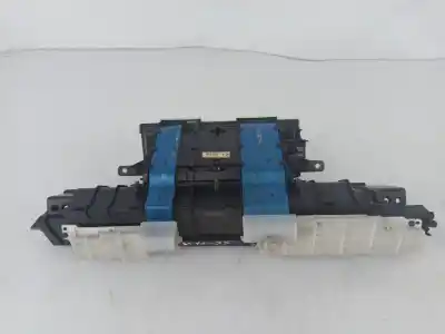 Автозапчасти б/у приборная доска за toyota prius hatchback (_w2_) 1.5 hybrid (nhw20_) ссылки oem iam 8380047210  