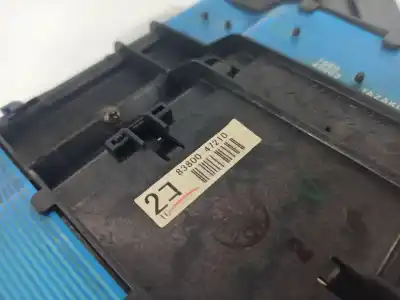 Автозапчасти б/у приборная доска за toyota prius hatchback (_w2_) 1.5 hybrid (nhw20_) ссылки oem iam 8380047210  