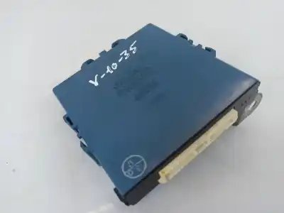 Автозапчасти б/у блок управления двигателем за toyota prius hatchback (_w2_) 1.5 hybrid (nhw20_) ссылки oem iam 8961847011