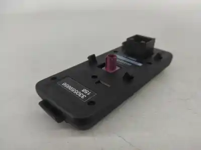 Second-hand car spare part ecu engine control for opel antara (l07) 2.2 cdti oem iam references 33055956  