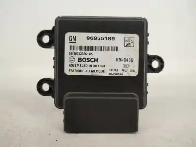 Автозапчасти б/у блок управления двигателем за opel antara (l07) 2.2 cdti ссылки oem iam 96955189