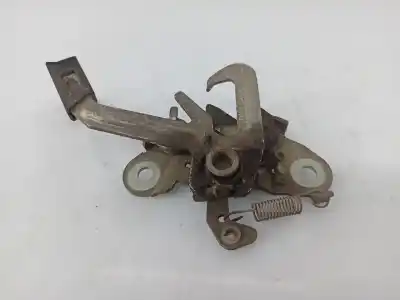 Автозапчасти б/у замок капота за peugeot 207/207+ (wa_, wc_) 1.4 hdi ссылки oem iam 