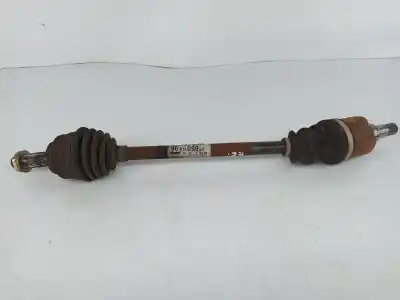 Автозапчасти б/у передняя левая трансмиссия за peugeot 207/207+ (wa_, wc_) 1.4 hdi ссылки oem iam 9651309980