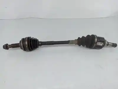 Автозапчасти б/у передняя левая трансмиссия за toyota prius hatchback (_w2_) 1.5 hybrid (nhw20_) ссылки oem iam 