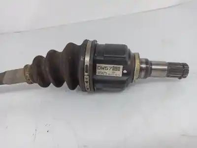 Автозапчастина б/у передня ліва трансмісія для toyota prius hatchback (_w2_) 1.5 hybrid (nhw20_) посилання на oem iam   