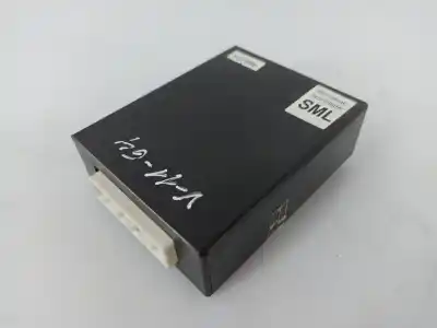 Second-hand car spare part ecu engine control for nissan note (e11, ne11) 1.5 dci oem iam references wg1g624c