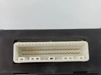 Second-hand car spare part ecu engine control for nissan note (e11, ne11) 1.5 dci oem iam references wg1g624c  