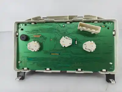 Second-hand car spare part dashboard for nissan note (e11, ne11) 1.5 dci oem iam references 9u30e  