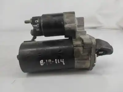 Second-hand car spare part starter motor for bmw 3 (e46) 316 i oem iam references 1740374  