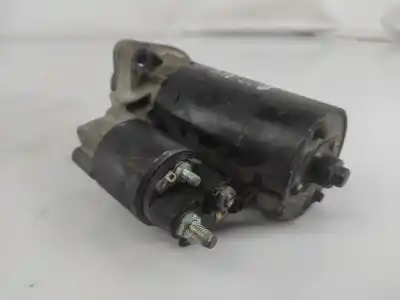 Second-hand car spare part starter motor for bmw 3 (e46) 316 i oem iam references 1740374  