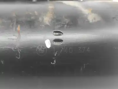 Second-hand car spare part starter motor for bmw 3 (e46) 316 i oem iam references 1740374  