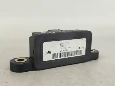 Second-hand car spare part ecu engine control for opel antara (l07) 2.2 cdti oem iam references 20842719  
