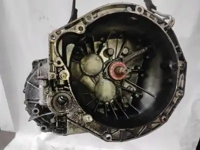Peça sobressalente para automóvel em segunda mão caixa de velocidades por renault laguna ii bg0 1_ 1.9 dci bg08. bg0g referências oem iam pk6001
