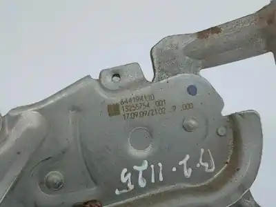 Автозапчастина б/у важіль ручного гальма для opel corsa d (s07) 1.2 (l08 l68) посилання на oem iam 13255754  