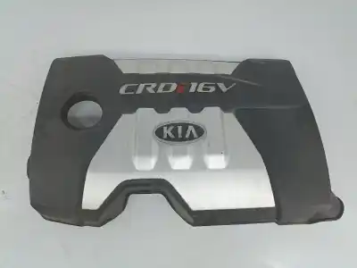 Second-hand car spare part engine cover for kia cerato (ld) 1.5 crdi oem iam references 
