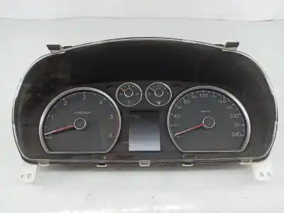 Pezzo di ricambio per auto di seconda mano pannello degli strumenti per hyundai i30 (fd) 1.6 crdi riferimenti oem iam 940032l520