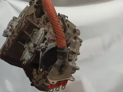 Автозапчастина б/у коробка передач для toyota prius hatchback (_w2_) 1.5 hybrid (nhw20_) посилання на oem iam 800303  