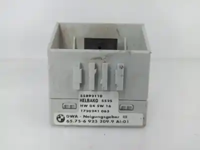 Peça sobressalente para automóvel em segunda mão centralina de motor uce por land rover range rover iii (l322) 3.0 d 4x4 referências oem iam 657569232099