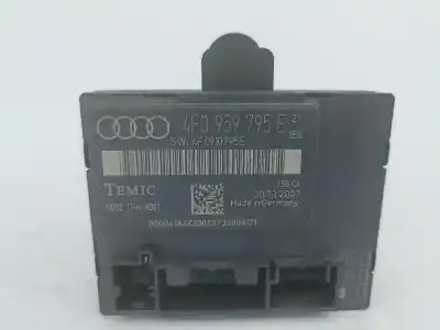 Автозапчастина б/у ебу контролер двигуна для audi a6 avant (4f5) 3.0 tdi quattro (171kw) посилання на oem iam 4f0959795   Автозапчастина б/у ебу контролер двигуна для audi a6 avant (4f5) 3.0 tdi quattro (171kw) посилання на oem iam 4f0959795