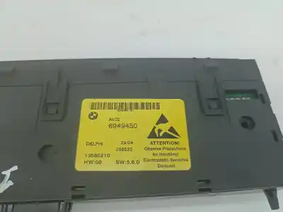 Second-hand car spare part ecu engine control for bmw 5 (e60) 525 d oem iam references 6949450  