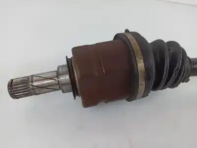 Pezzo di ricambio per auto di seconda mano trasmissione anteriore sinistra per opel corsa d (s07) 1.3 cdti (l08 l68) riferimenti oem iam   