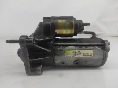 Peça sobressalente para automóvel em segunda mão motor de arranque por renault laguna ii bg0 1_ 1.9 dci bg08. bg0g referências oem iam 8200075362