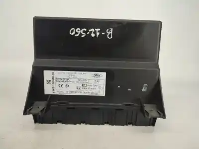 Автозапчастина б/у електронний модуль для ford fusion (ju_) 1.4 tdci посилання на oem iam 6s6t15k600bl  