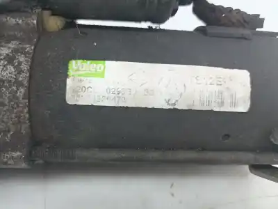 Peça sobressalente para automóvel em segunda mão motor de arranque por dacia duster (hs_) 1.5 dci referências oem iam 8200836473b  