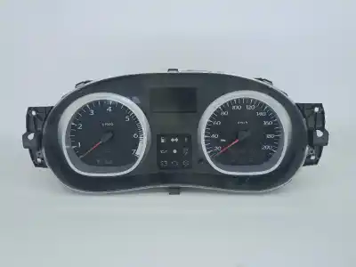 Peça sobressalente para automóvel em segunda mão quadrante por dacia duster (hs_) 1.5 dci referências oem iam 216774992