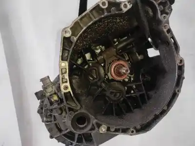 Gebrauchtes Autoersatzteil GETRIEBE zum RENAULT LAGUNA GRANDTOUR (K56)  OEM-IAM-Referenzen PK1AA037  